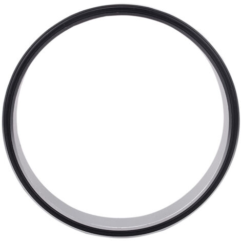 Convient pour les joints de filtre à air Ford 350 SBC BBC, les entretoises de filtre à air de 1/2 pouce, les joints en aluminium de 1/2 pouce à l'unité, les joints en aluminium épaissis, la modificati (1/4)