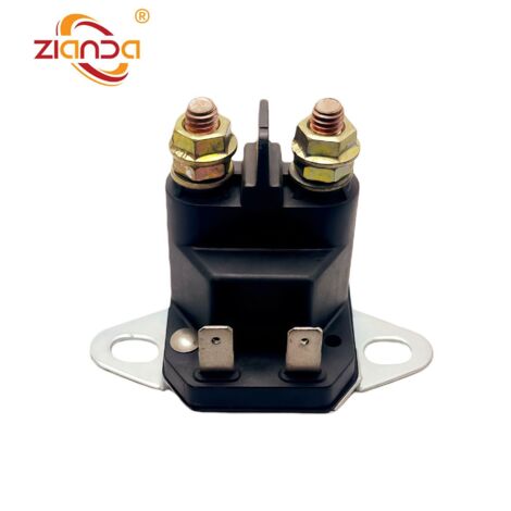 Le relais 12V convient aux tracteurs de pelouse Troy-Bilt 725-06153A 725-06153 et fournit une connexion 12V stable. (1/5)