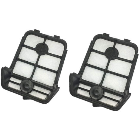 Lot de 2 filtres à air pour tronçonneuses Ryobi RY10518, RY10520, UT10518, 518049002 (Lot de 2) (1/5)