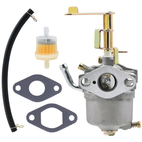 Carburateur compatible avec les générateurs Sportsman GEN1100 et GEN154 de 2,4 CV, 2,8 CV, 1500 W et 2000 W adaptateur de carburateur multi-puissance. (1/5)