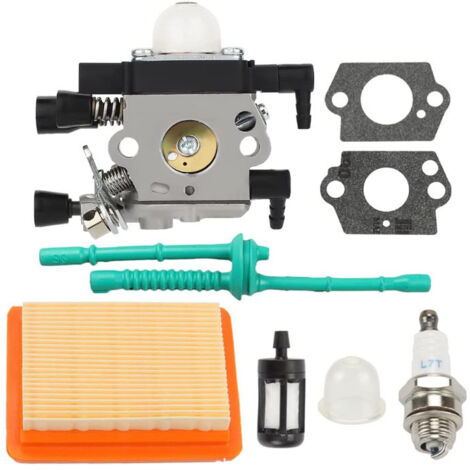 Carburateur MM55 MM55C Motoculteur 4601-120-0600 C1Q-S202A Carburateur RB100 Mini Motoculteur (1/5)