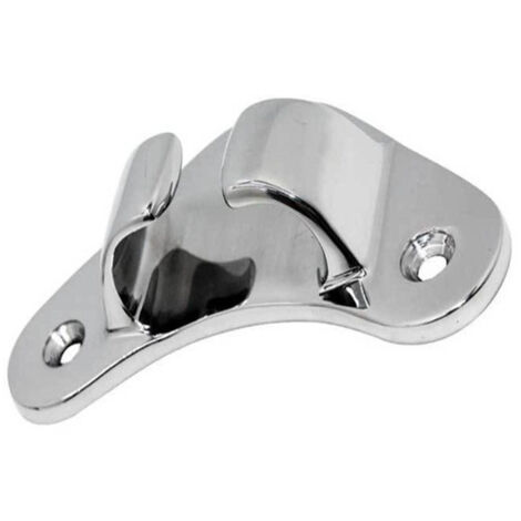 Accessoires en acier inoxydable, guide-câble en acier inoxydable, guide-câble triangulaire 10765 mm 107Guide-câble triangulaire en acier inoxydable de 65 mm