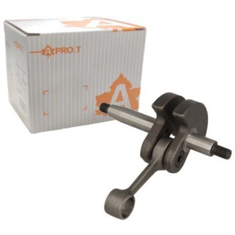 Vilebrequin compatible avec les tondeuses STIHL FS160, FS220, FS280 et FS290 (référence 4119 030 0400). (1/5)
