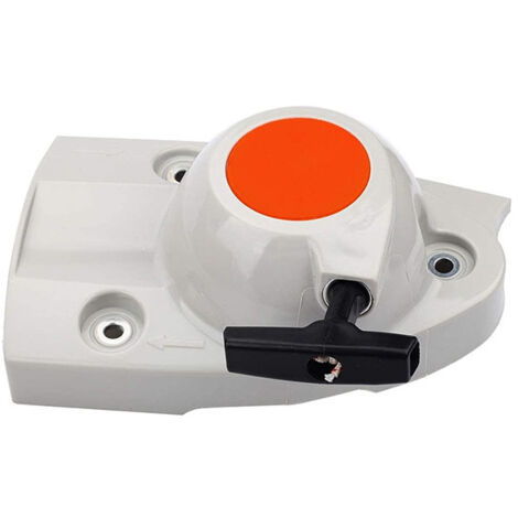 Démarreur à rappel adapté aux démarreurs de machines de découpe Stigler TS410, TS420, TS480i, TS510i, 4238-190-0300. (1/5)