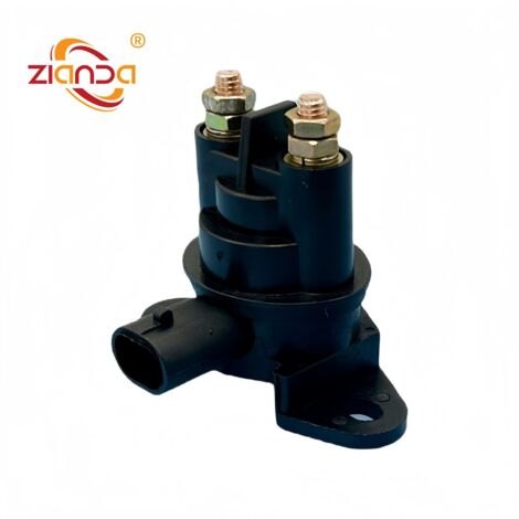 Relais de démarreur compatible avec les bateaux à moteur SeaDoo 300 GS GSI GSX GTI GTS GTX HX LRV RX. Relais de démarreur universel et étanche. (1/5)