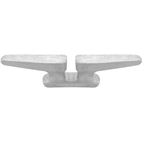 Bornes d'amarrage ouvertes en aluminium, accessoires d'accastillage pour la marine et le yachting, bornes d'amarrage ouvertes légères en alliage d'aluminium (1/3)