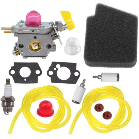 Carburateur C1U-W45ABVM210VSSM210VS Remplace 545180811 Carburateur pour sèche-cheveux mécanique à économie de carburant (1/5)