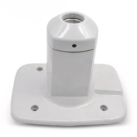 Couvercle d'embrayage compatible avec les tondeuses STIHL FS160, FS220, FS280 et FS290 (référence 41191610501). (1/5)