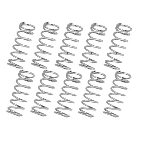 10 ressorts de tondeuse STILE pour Autocut 25-2 FS55 FS70 FS76 FS80 FS100. Lot de 10 ressorts de tondeuse STILE. (1/5)