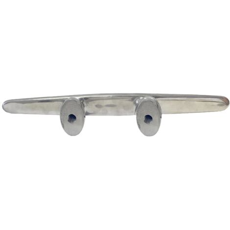 Boulons d'amarrage en acier inoxydable de 6 pouces en forme de chameau, quincaillerie marine et accessoires pour yachts, boulons d'amarrage marins en acier inoxydable de 6 pouces en forme de chameau. (1/3)