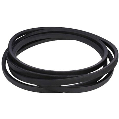 Compatible avec les courroies de tondeuse MTD 754-0329A, 754-0433 et 954-0329A (référence 578453640). Courroie de transmission universelle de rechange pour plusieurs modèles de tondeuses MTD. (1/5)