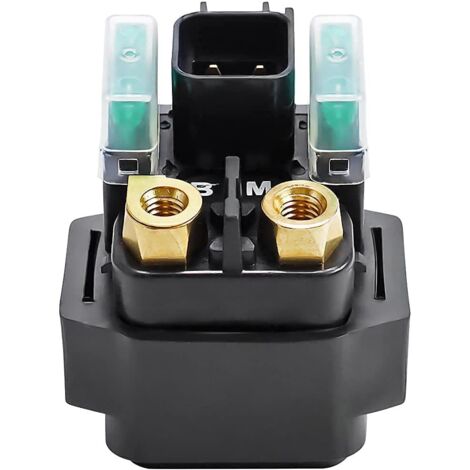Allumeur de démarreur pour relais de démarreur YAMAHA YFM250. (1/5)