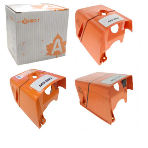 Accessoires de protection pour tronçonneuses Stih MS660, MS650l, MS640, MS650 et Stih MS650. (1/5)