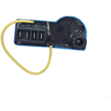 Compatible avec le module d'allumage haute tension Z459MQ-A des motos Everest Kaiyue 450RR. (Module d'allumage haute tension Zhufeng Kaiyue 450RR Z459MQ-A) (1/2)