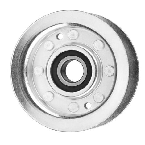 Roues de tension pour tondeuses à gazon John Deere (références GY20067, GY22172, L120, L130, 2002, 2003, 2004 et GY20996). (1/5)