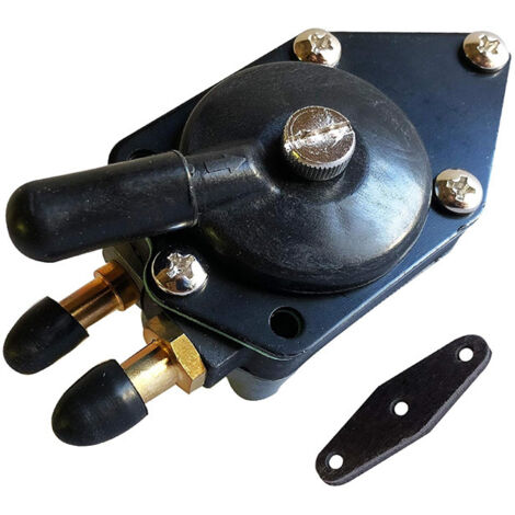 Pompe à carburant compatible avec les moteurs Johnson Evinrude (0395712, 0395718, 0398678, 0433390). Plusieurs modèles de pompes à carburant Johnson Evinrude sont disponibles en pièces détachées. (1/5)