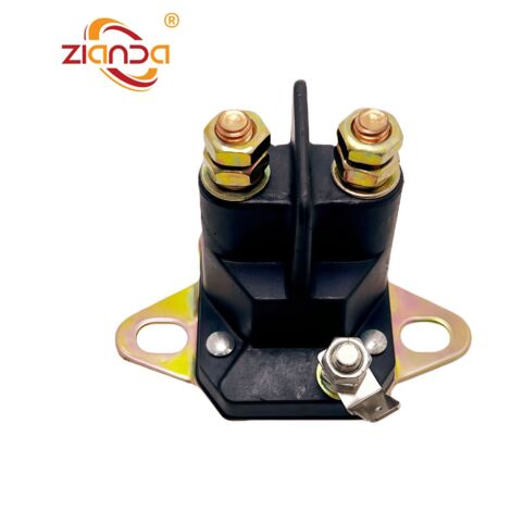 Relais de démarrage pour tondeuse John Deere Snapper MTD 48035A AM103290 accessoire universel. (1/5)