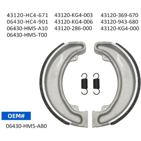 Embrayage compatible avec Honda Fourtrax 300, TRX300 (1988-2000), TRX250 et embrayage Honda TRX300. (1/5)