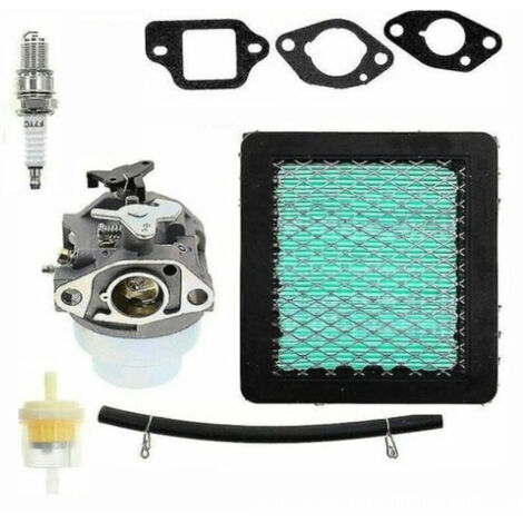 Pièces détachées pour tondeuse à gazon GCV160 : kit de bougies d'allumage pour carburateur Honda GCV160, kit d'entretien des bougies d'allumage pour carburateur Honda GCV160 (1/5)