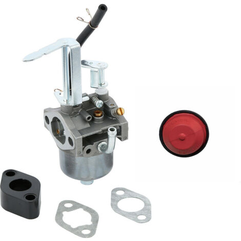 Le carburateur pour moteur à essence 136-7931 est compatible avec les groupes électrogènes 518, 38472 et 38473. Le carburateur 136-7931 est également compatible avec le modèle 518/38472 et d'autres mo (1/5)