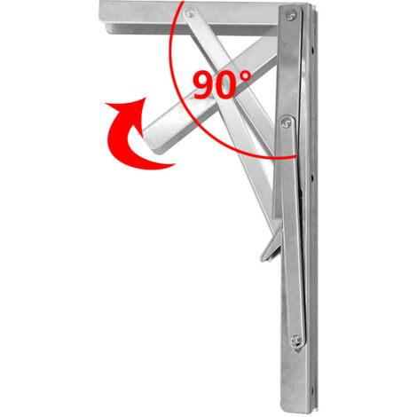 Support à languette courte en acier inoxydable 304 léger/lourd, capacité de charge inférieure à 150-250 kg, accessoire marin en cinq pièces, accessoire de support de charge à languette courte en acier (1/3)