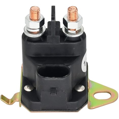 Relais de démarrage pour tondeuse à gazon 7CM-1241-212-51, électrovanne, accessoires pour relais de démarrage de tondeuse à gazon 7CM-1241-212-51 (1/5)