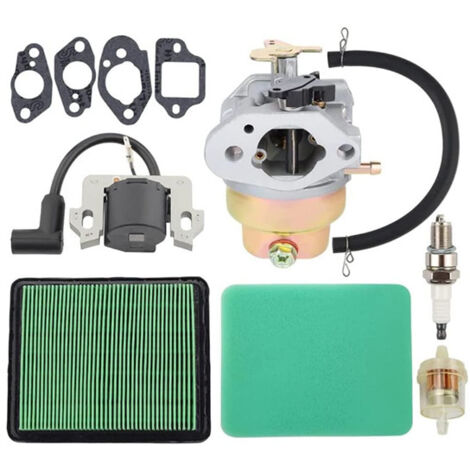 Kit haute pression pour carburateur Honda GCV160 HRB216 HRR216 16100-ZM0-023, Kit haute pression pour carburateur Honda GCV160 pour tondeuses à gazon (1/5)