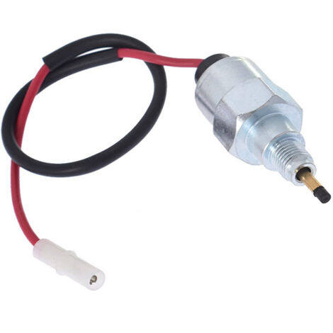 L'électrovanne 692094 convient aux électrovannes de carburateur Briggs & Stratton FSL90-0009 B1692094 807664. (1/5)