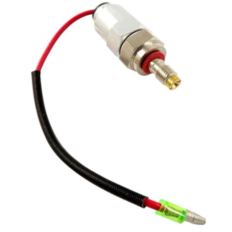 Électrovanne adaptée aux électrovannes de carburateur Kohler 2475722-S 2404120-S 2404120 2475515 CV17-25.