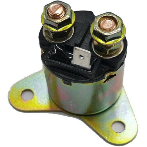 Relais électromagnétique de démarreur 3 pour moteurs Honda série GX (GX340, GX390, GX240, GX270, 188F) (1/5)