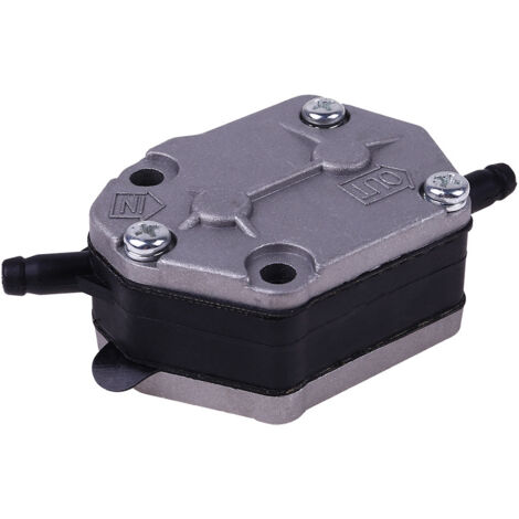Compatible avec les pompes à carburant Yamaha 6A0-24410-00, 692-24410-0 et YD290. Remplace les pompes à carburant pour moteurs hors-bord Yamaha 6A0-24410-0/692-24410-0 du modèle YD290. (1/5)