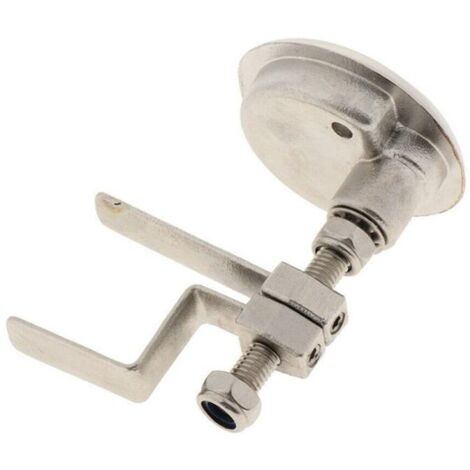 Nouveaux verrous de sol en acier inoxydable pour camping-cars, bateaux et yachts - ISURE Nouveaux accessoires pour verrous de sol en acier inoxydable (1/3)