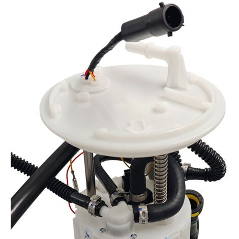 Modèle : C2C24164 Pompe à carburant Jaguar S-Type XR849199 C2C24164 C2C22131 C2C20262 P76604M Compatible avec les moteurs V6 3.0L et V8 4.2L (1/4)
