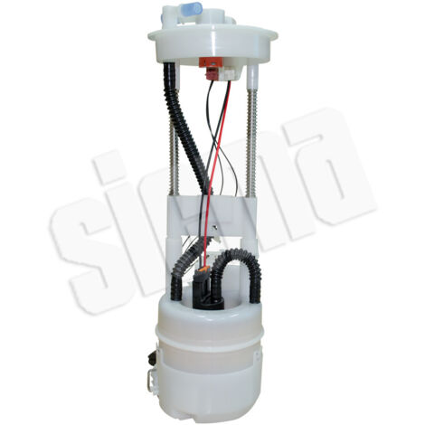 Modèle : 17040-JR40D Ensemble de pompe à carburant Nissan Navara compatible avec le pick-up diesel YD25 2,5 L/essence QR25 2,5 L. (1/4)