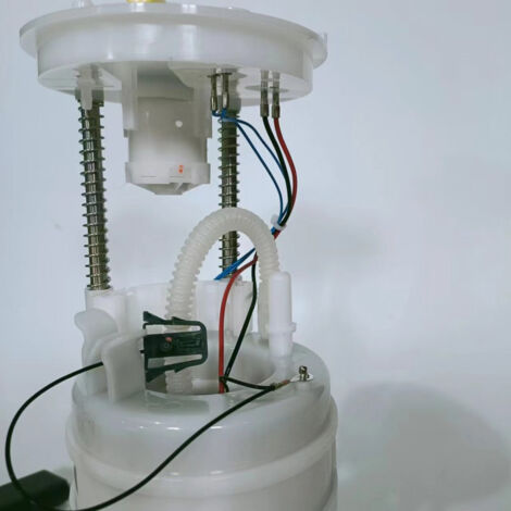 Modèle : 16117204762 Pompe à carburant BMW X5/E70/E71 compatible avec les moteurs N55 3.0T et N52 3.0L – Un choix luxueux et sportif