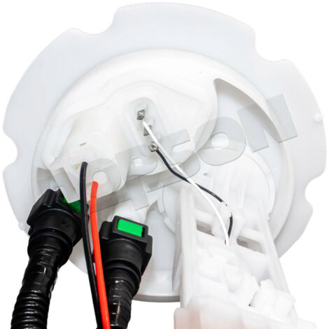 Modèle : 17040-4S410 Pompe à carburant pour Nissan Paladin SUV, compatible avec le moteur KA24 2,4 L. Un véhicule tout-terrain éprouvé, reconnu pour sa stabilité et sa robustesse. (1/4)