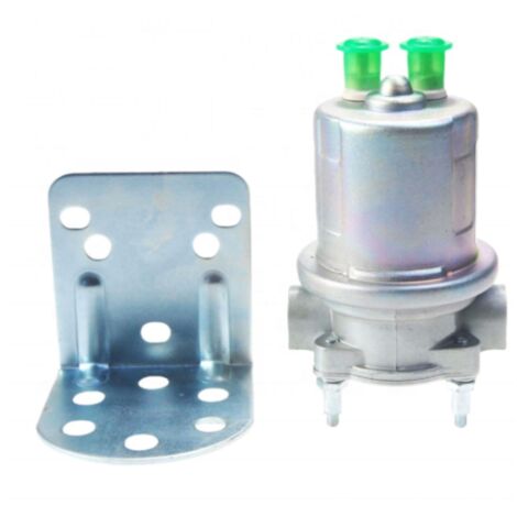 Modèle : P90036 Pompe diesel FE0552 SP8111 4020507 P4259 Adaptateur 6 V pour groupes électrogènes marins/de production d’énergie Cummins QSB (1/4)