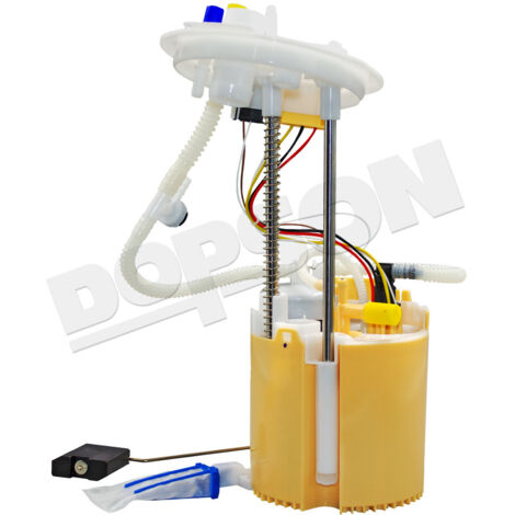 Modèle : LR065349 Ensemble pompe à carburant Land Rover Discovery Sport FK729H307BB J9C39H307BA, compatible avec le module de réservoir de carburant du moteur 2.0T Ingenium. (1/4)