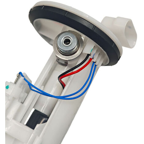 Modèle : KYY-15NYD Ensemble pompe à carburant pour moto Qianjiang M1284NM, compatible avec les réservoirs de scooters 125 cm³ équipés d’une pompe à carburant haute pression intégrée. (1/4)