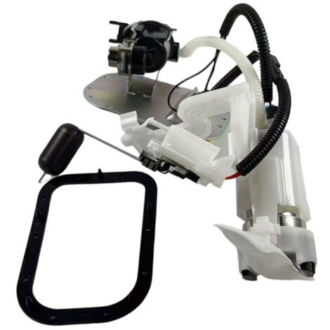 Modèle : 75141-08A Ensemble de pompe à carburant Harley-Davidson compatible avec les séries Touring/Softail 1,8 L, remplacement d'origine, correspondance précise, performances stables.