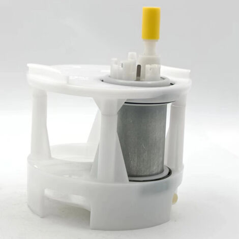 Modèle : 2214704594 Pompe à carburant Mercedes-Benz W221/AMG, adaptateur 4 broches A2C53337487 pour moteur V8 6,2 L M156, modèle phare de luxe (1/4)