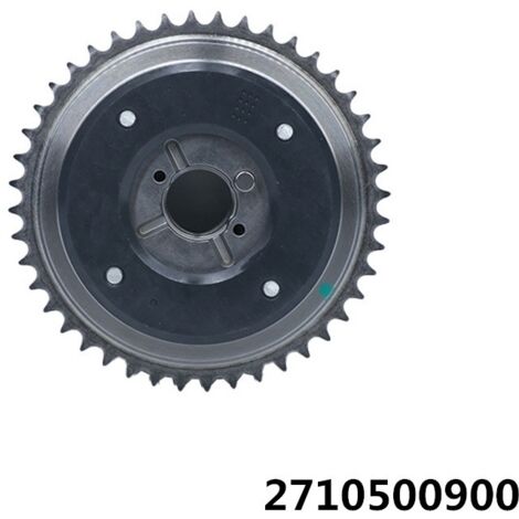 Modèle : 2710500900 Pignon Mercedes-Benz VVT 2710501247, compatible avec M271 1.8T, corrige les problèmes courants et assure un fonctionnement silencieux. (1/4)