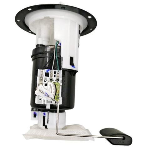 Modèle : 31110-1C000 Ensemble de pompe à carburant Hyundai GETZ 31110-1C000 08300-0750, compatible avec les moteurs Alpha 1,4 L/1,6 L, intégré au réservoir de carburant.