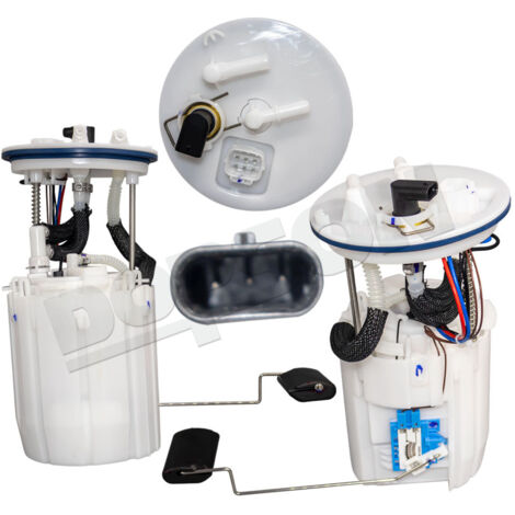Modèle : 31110-B1000 Ensemble de pompe à carburant Hyundai Genesis 31120-D2000, compatible avec le module de réservoir de carburant du moteur 3.8L V6 G6DA/5.0L V8 G8BE. (1/4)