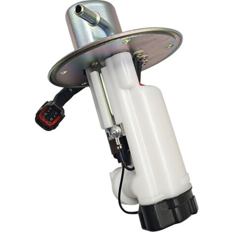 Modèle : 15100-16G00 Suzuki SV650/SV1000 Ensemble de pompe à carburant 15100-16G00, compatible avec les motos bicylindres en V de 645 cm3/996 cm3, réservoir de carburant avec haute pression intégrée. (1/4)