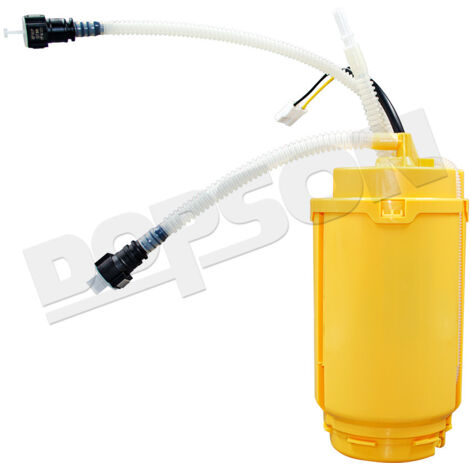 Modèle : 7L6919088D Ensemble pompe à carburant Audi Q7 4L compatible avec les modules de réservoir de carburant 3.0T/3.6L/4.2L V6/V8 (modèles 2008-2012) (1/4)