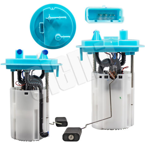 Modèle : 9677725680 Ensemble pompe à carburant Peugeot 308 9812509780, compatible avec 1.6T EP6CDT/1.8L WFZ, assurant un débit stable pour cette compacte sportive française. (1/4)