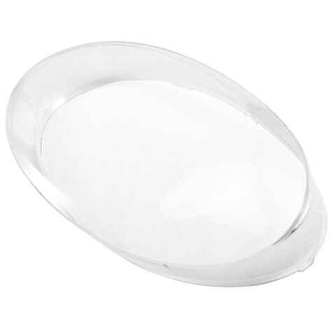 1 pièce Spécifications : Gauche Couleur : Transparent Matériau : PC Cache-lentille de phare pour phares avant de voiture. (1/5)