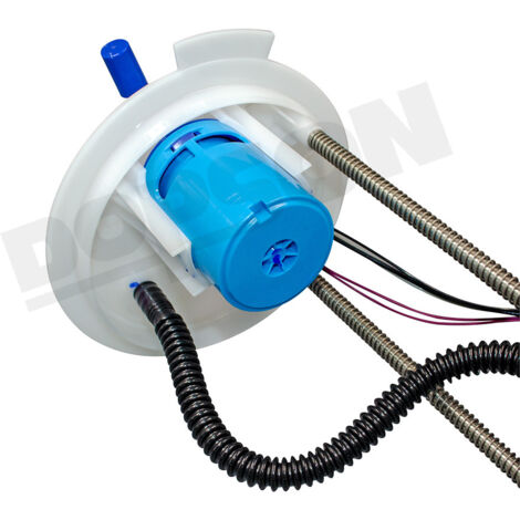 Modèle : FL3Z9H307F. Pompe à carburant pour Ford F-150 Raptor 2015 (E2656M, FG1973, SP2555M), compatible avec le module de réservoir de carburant du moteur EcoBoost V6 3,5 L. (1/4)