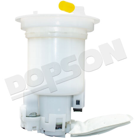 Modèle : E8547M Ensemble pompe à carburant Mitsubishi Lancer P76738M FG1654 SP4032M, compatible avec les moteurs 2.0L 4B11/2.4L 4B12, design requin classique. (1/4)